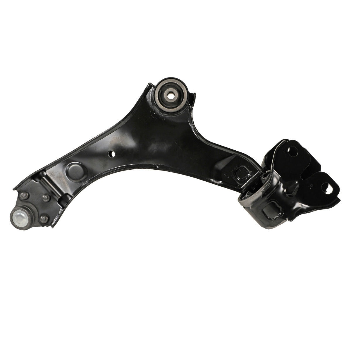 MOOG RK620601 Front Right Lower Control Arm and Ball Joint Assembly for Volvo S80