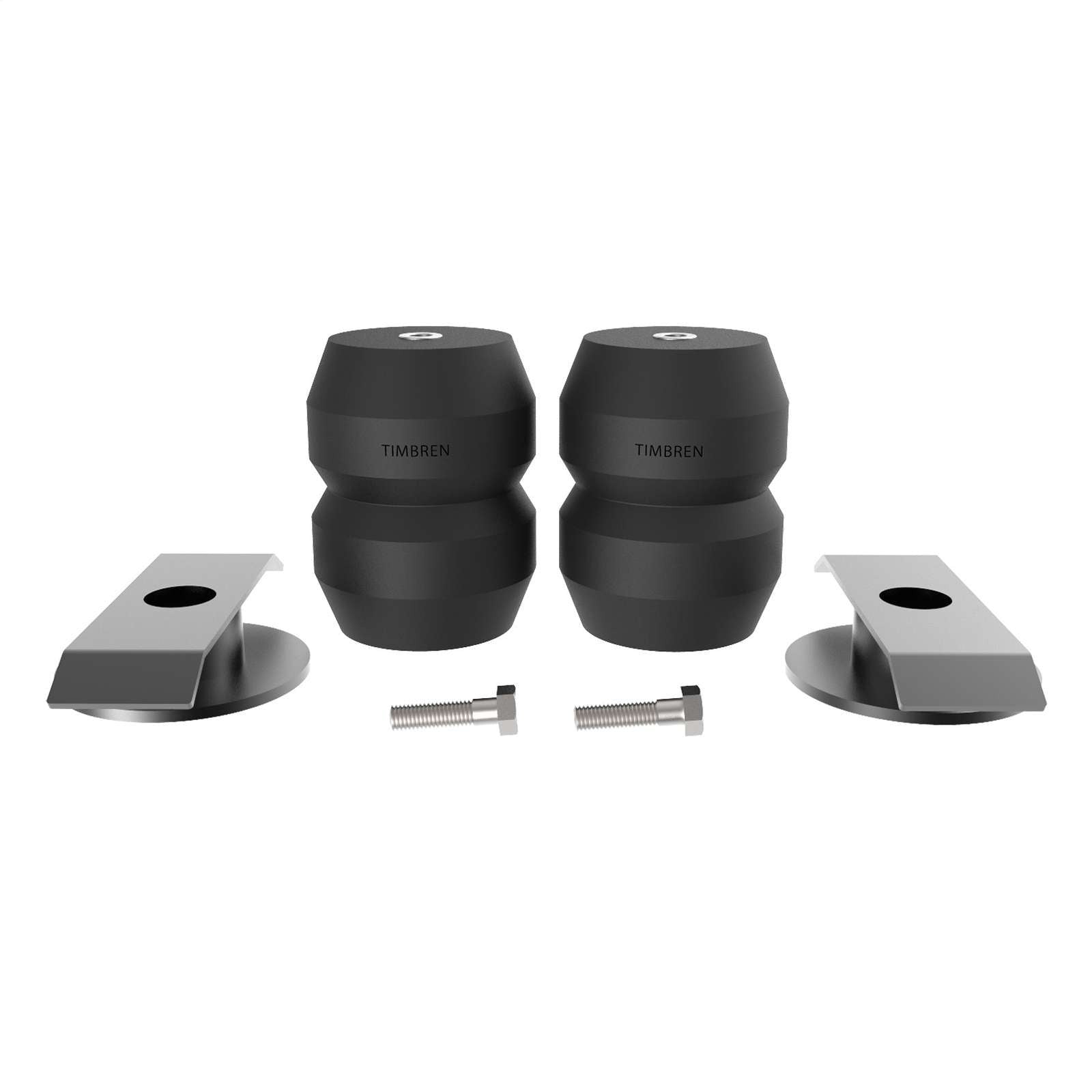 Timbren Suspension Enhancement System Rear Kit for 2004-2015 Nissan TITAN 4WD