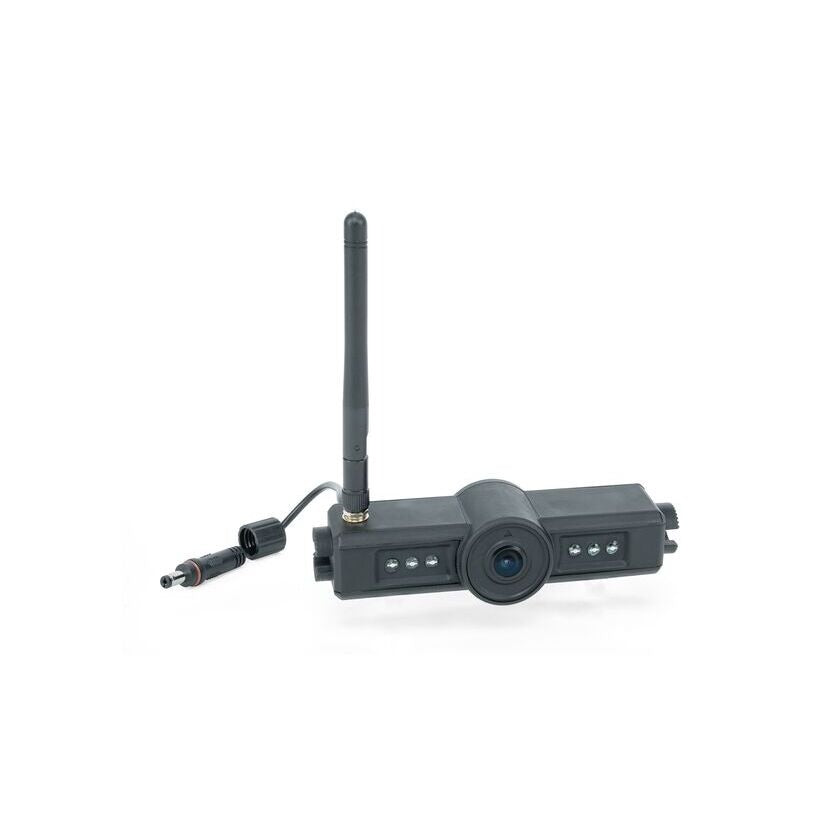 Air Lift 25300 Towtal View Camera - HD Camera with Versatile Mount