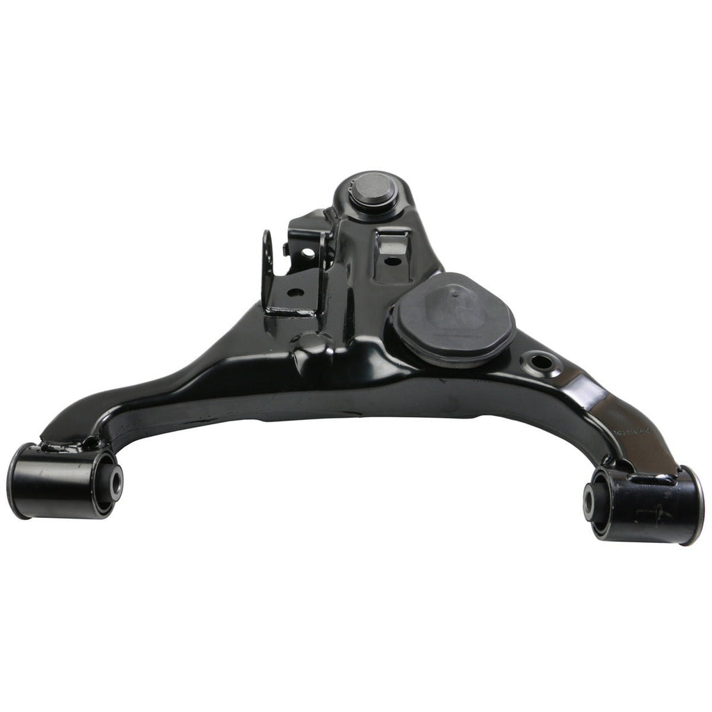 MOOG RK620371 Front Right Lower Control Arm and Ball Joint Assembly for Nissan Frontier