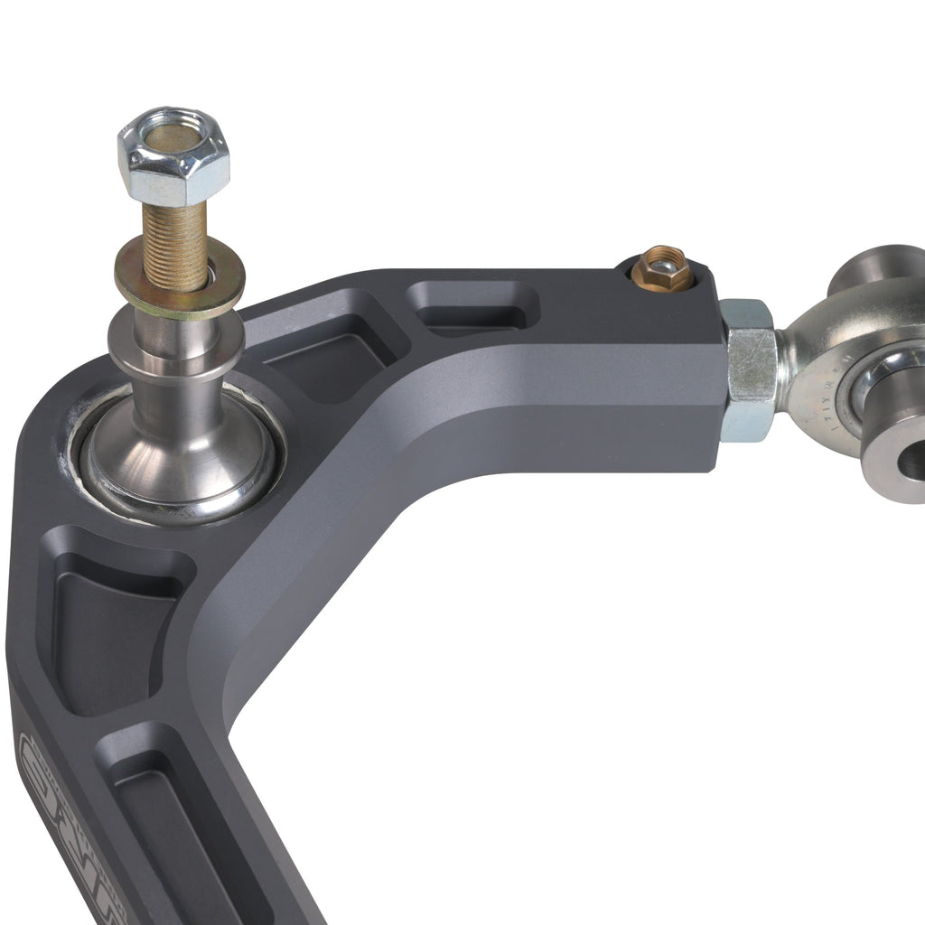 Camburg Kinetik V2 Performance Billet Uniball Upper Arms 2017-2026 Ford F-150