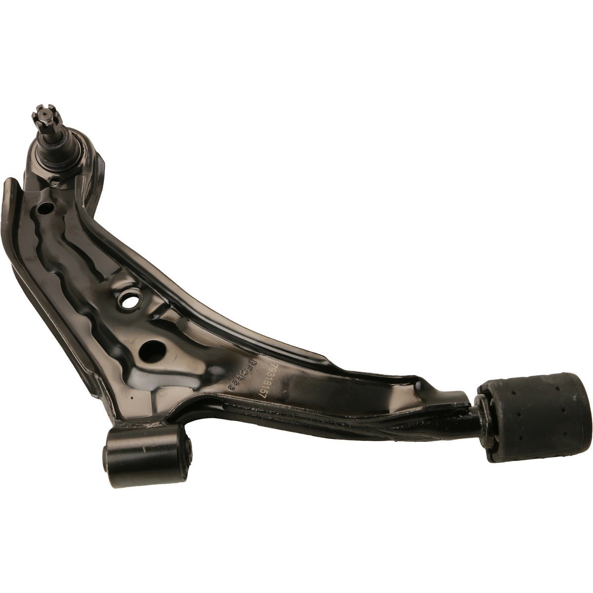 MOOG RK620357 Front Right Lower Control Arm and Ball Joint Assembly for Nissan Sentra
