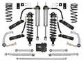 Icon 3-4.25" Stage 4 3.0 Suspension System Billet Kit for 2023-2025 Toyota Sequoia 4WD