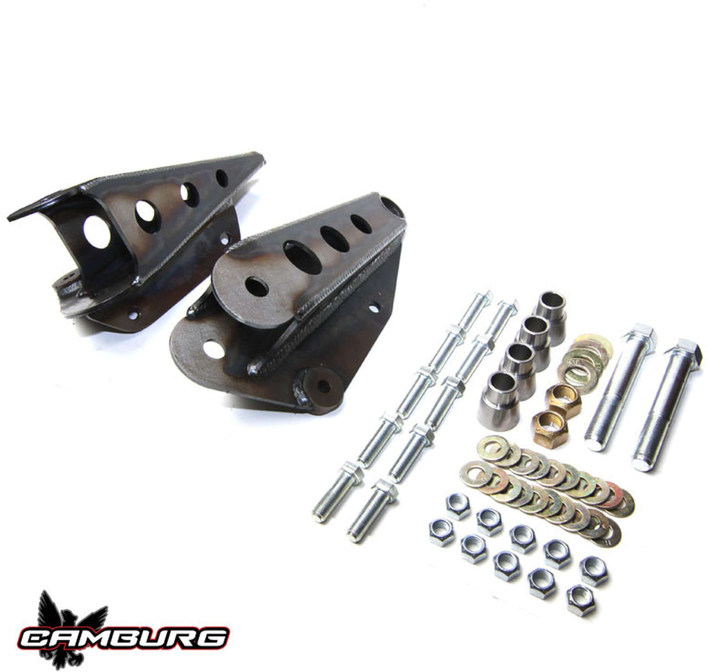 Camburg Ford Bronco 4wd '92-96 4-Link Kit