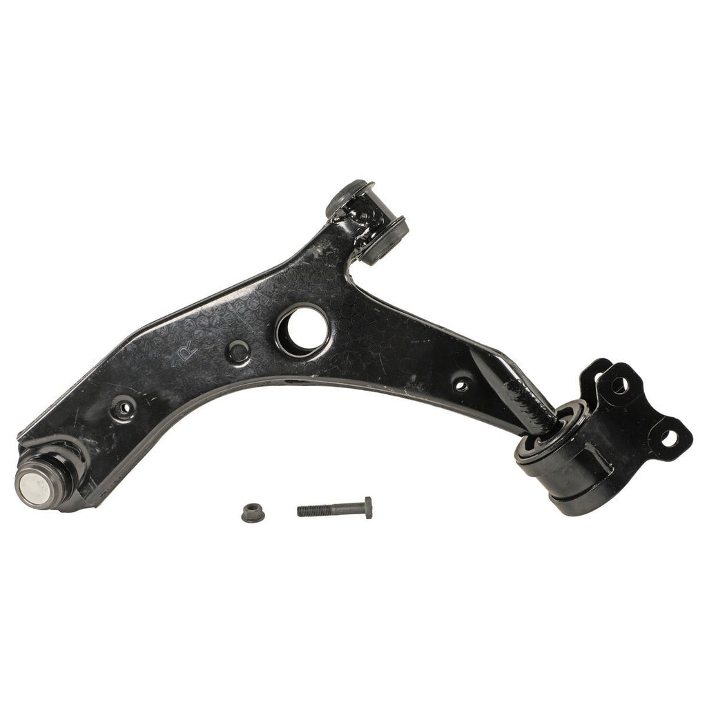 MOOG RK620040 Front Right Lower Control Arm and Ball Joint Assembly for Mazda 3