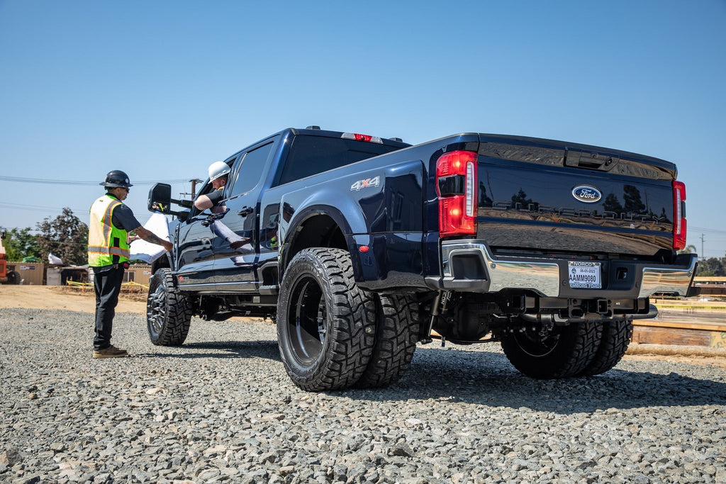 Icon 2.5" Stage 6 Suspension System w/Radius Arms Kit for 2023-2025 Ford F250 Super Duty 4WD Gas