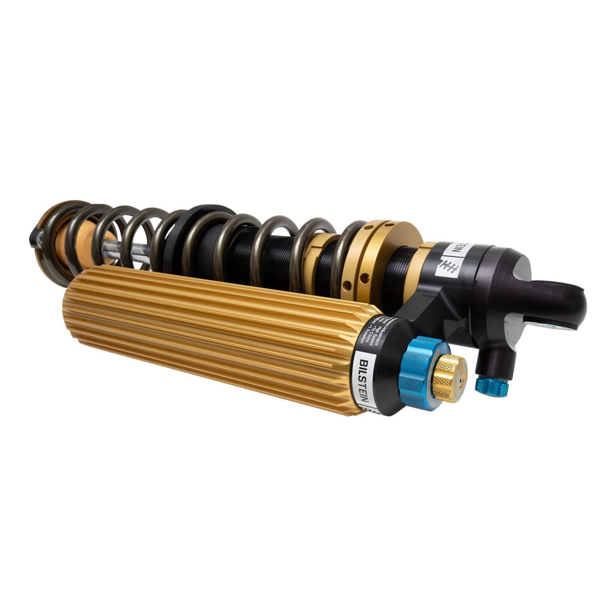 Bilstein 41-341742 Black Hawk Powersports Shock and Coil Spring Assembly Polaris RZR XP 4 1000