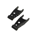 Belltech 6406 Leaf Spring Shackle Lowering Kit 2" Drop Leaf Spring Shackle