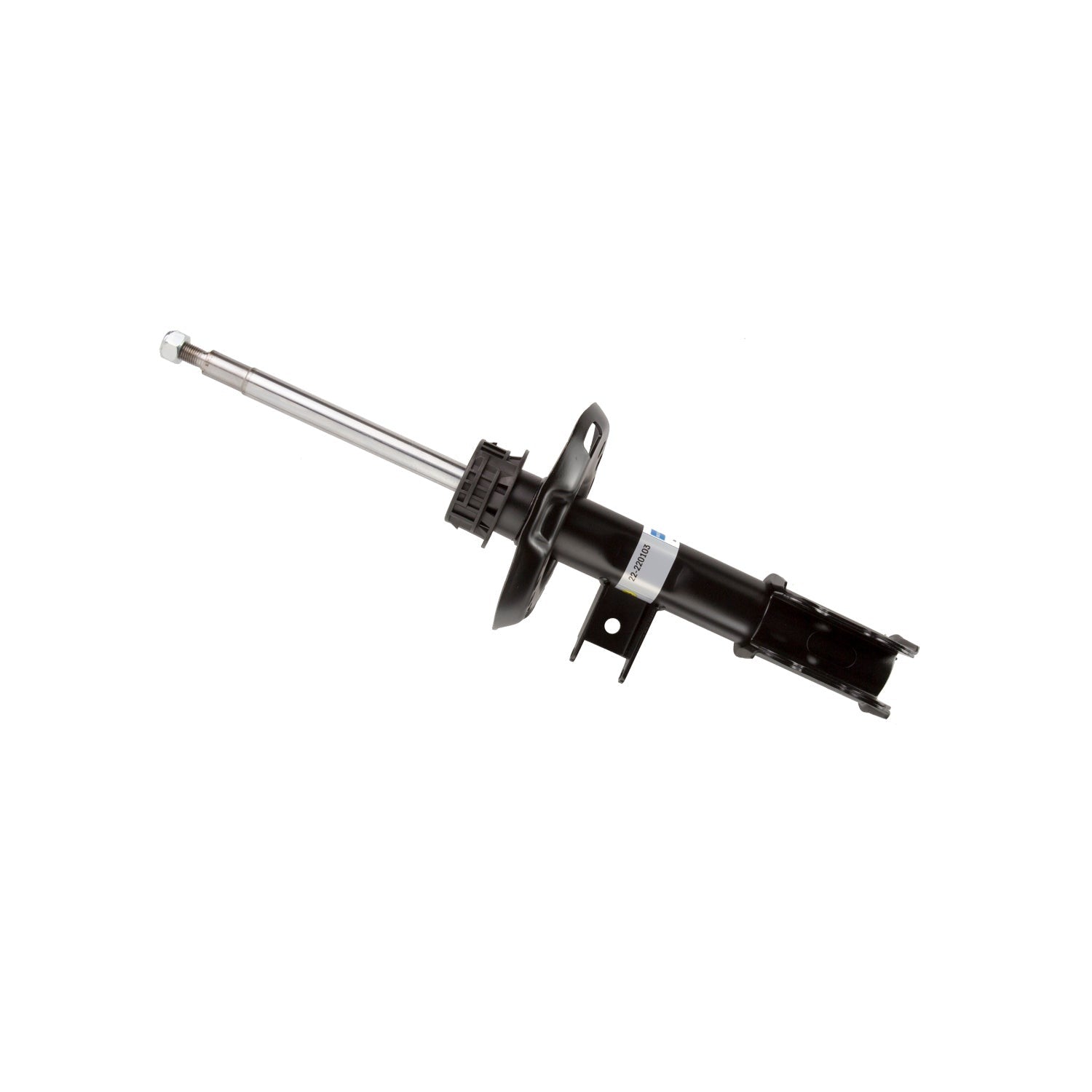 Bilstein 22-220103 Front Left B4 OE Replacement Strut Mercedes-Benz CLA250