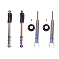 Bilstein 5100 Shocks Set for 2009-2018 Ram 1500 4WD w/0-2.8" lift