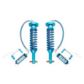 King 25001-182 Front 2.5 Remote Res. Coilover (Pair) Ford Expedition 4WD