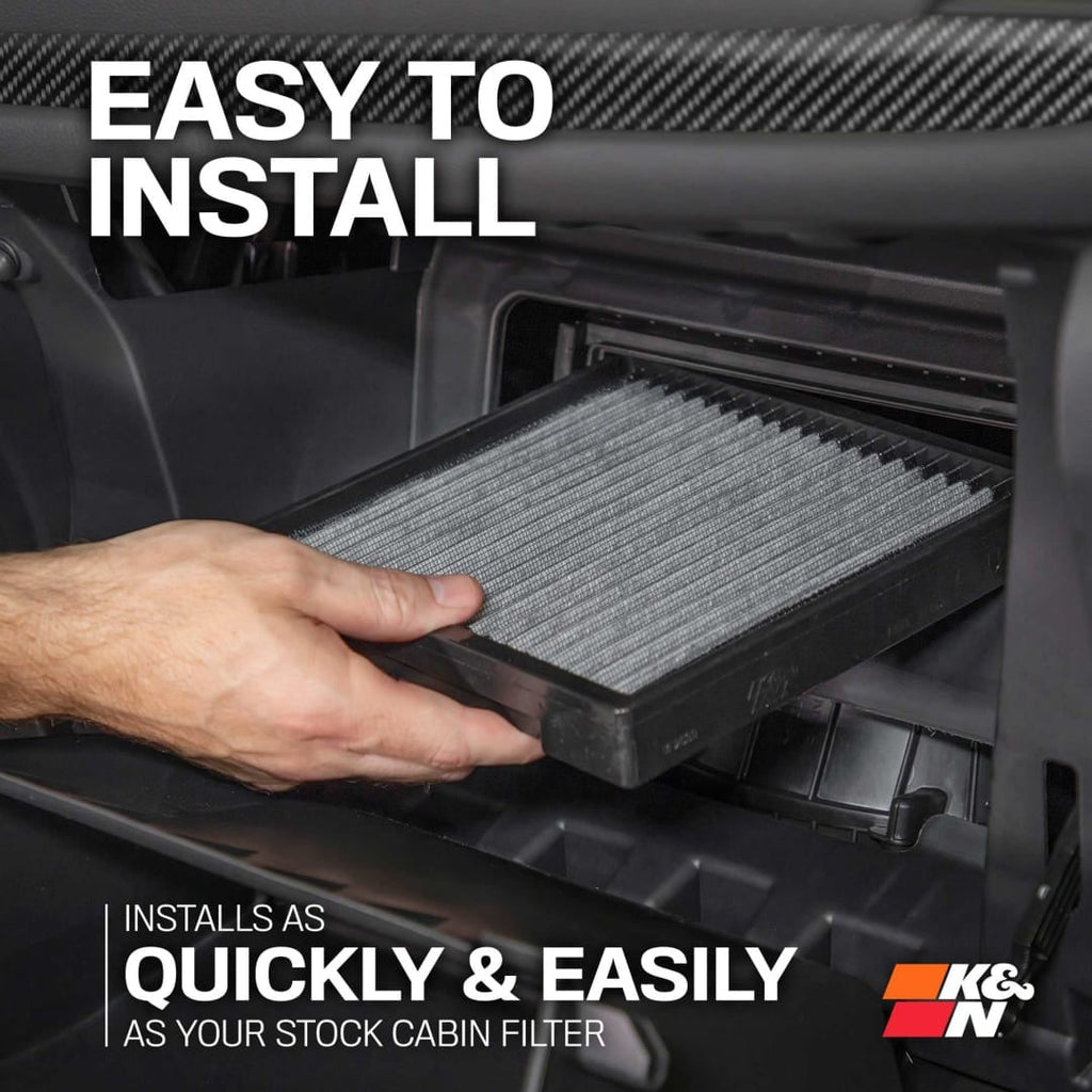Lifetime Washable Cabin Air Filter fits 2022+ Toyota Tundra