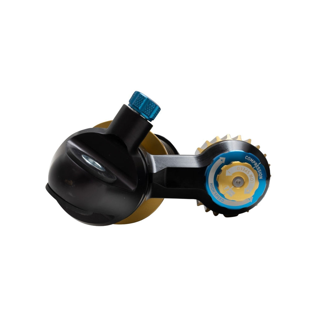 Bilstein 41-327883 Black Hawk Powersports Shock and Coil Spring Assembly Polaris RZR Turbo S