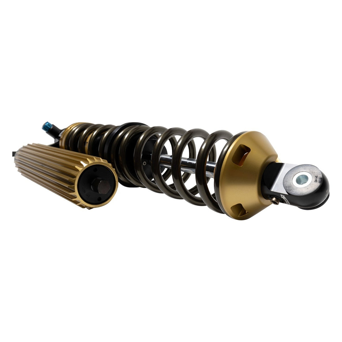 Bilstein 41-327883 Black Hawk Powersports Shock and Coil Spring Assembly Polaris RZR Turbo S