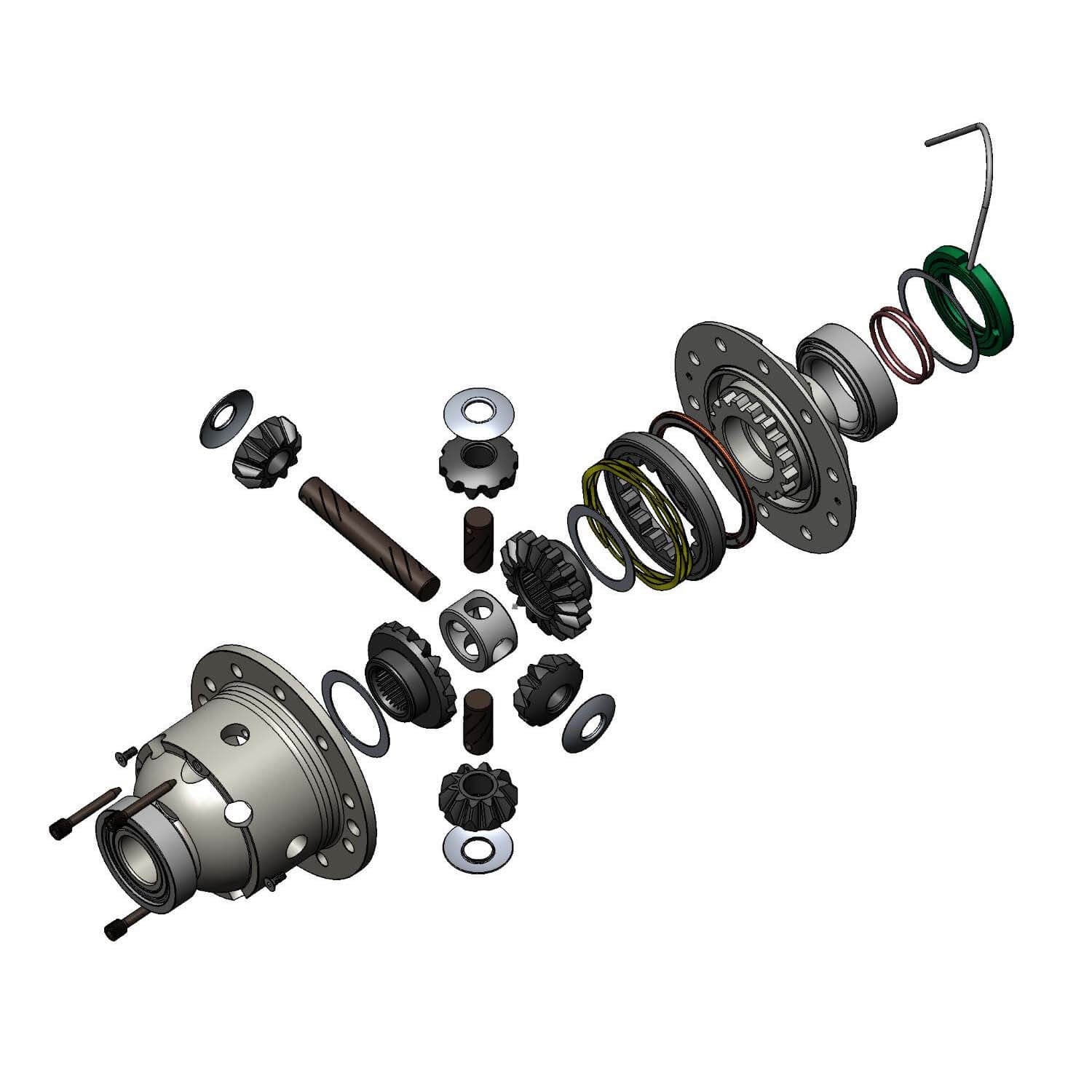 ARB Air Locker Differential