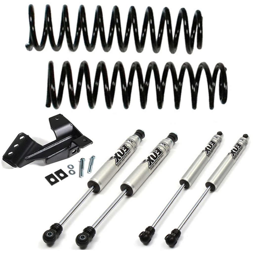 Camburg Ford F-250/350 4WD 17-23 FOX 2.00" Performance Leveling Kit