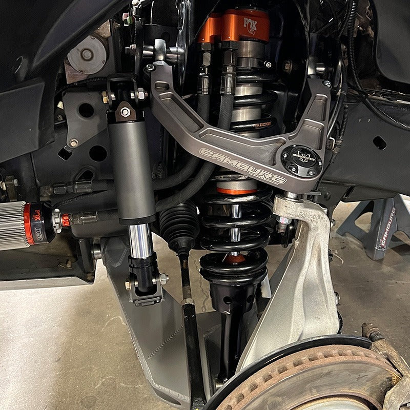 Camburg FOX 2.5 Front Slapper Bump Stop Kit 2017-2020 Ford Raptor