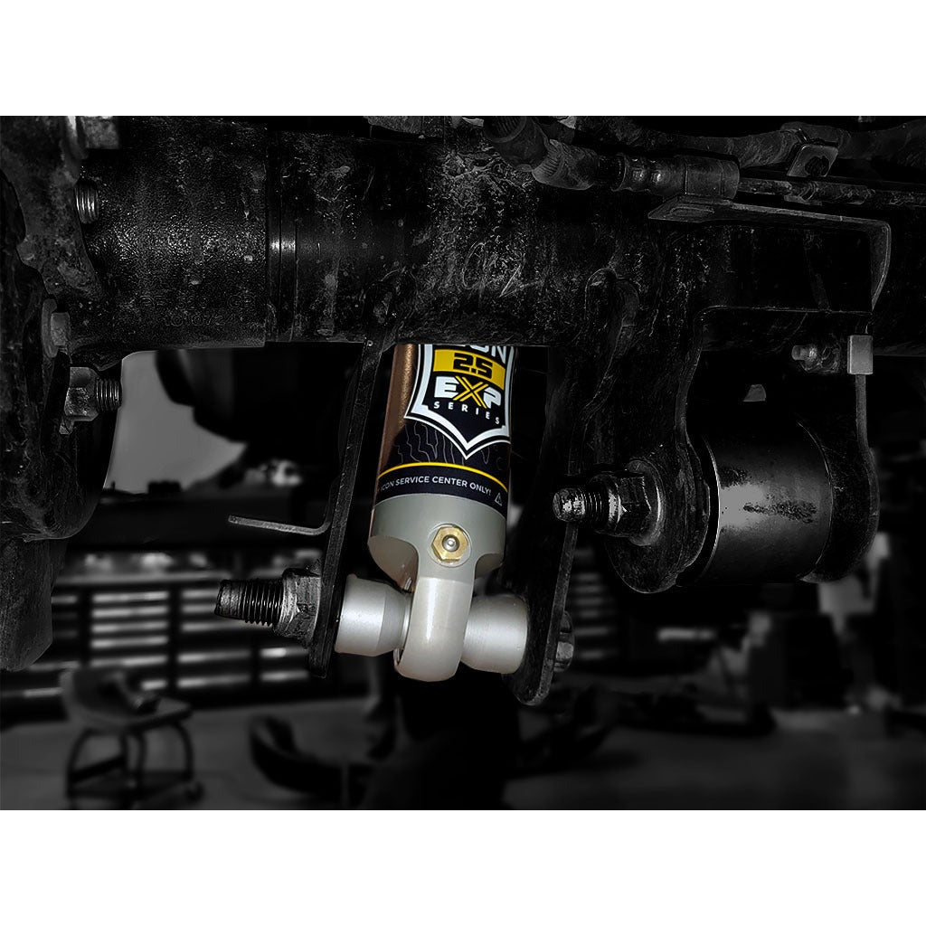 ICON 48612 Ford Bronco Hoss 2.0 Pkg Rear 0-1.75" Lift 2.5 EXP Coilover