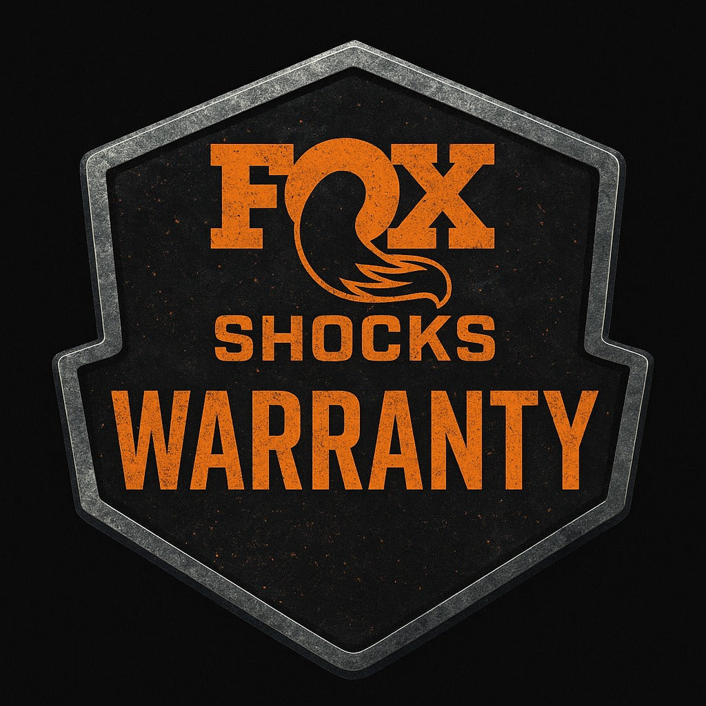 Fox 2.0 Extended Warranty (+1 Year)