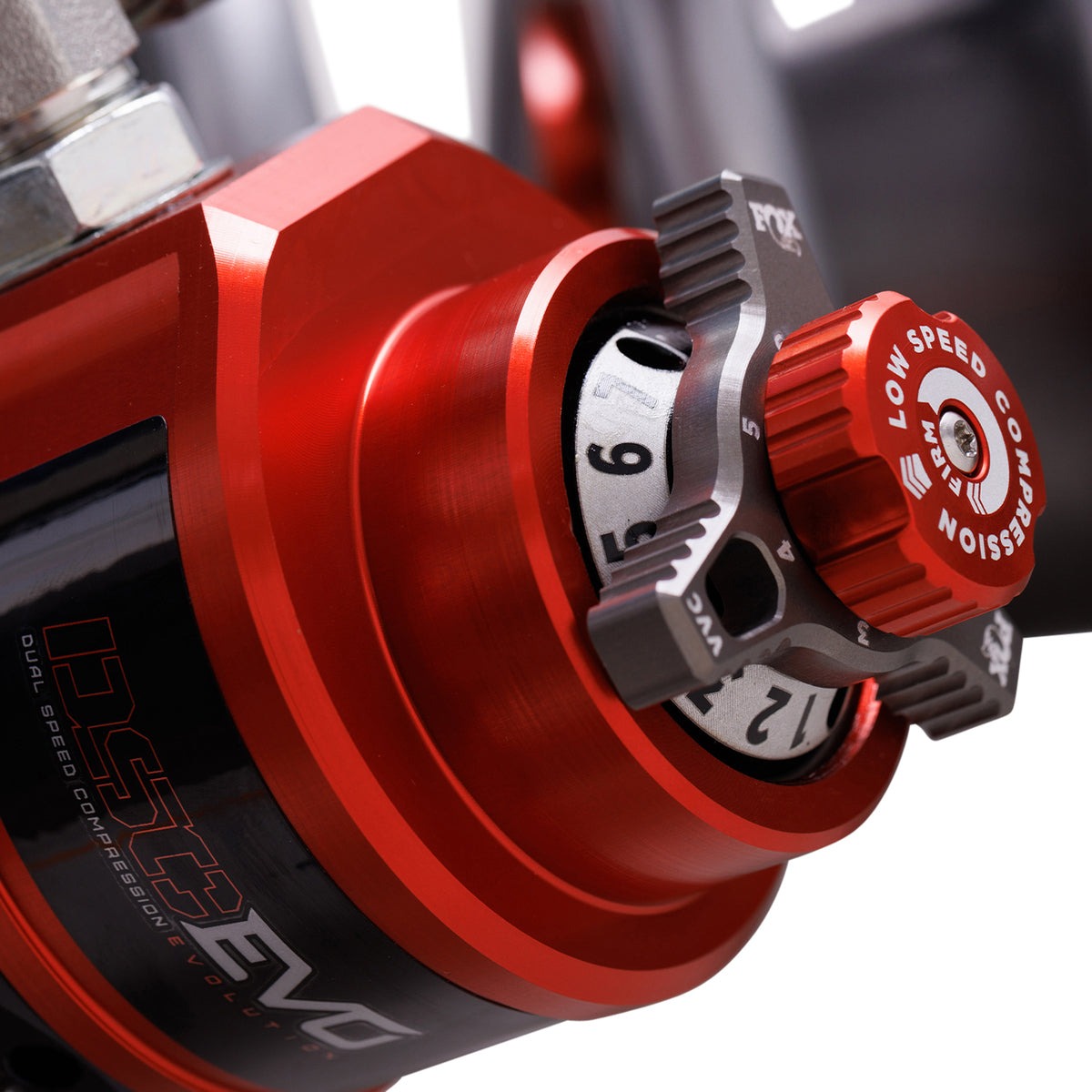 FOX 883-06-253 Front Factory Race Series 3.2 Reservoir Shock (Pair) - Adjustable