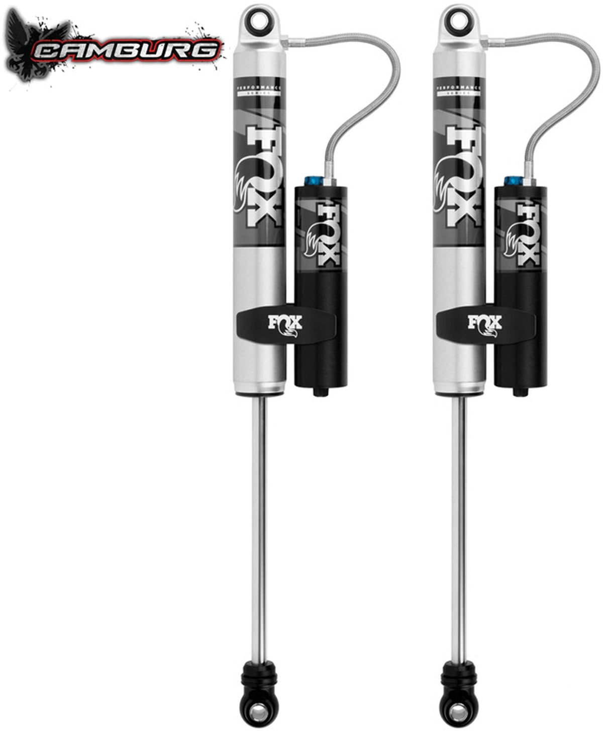 Camburg Chevy/GMC 2500/3500 HD 2wd/4wd 11-19 FOX 2.00" Performance LSC Kit