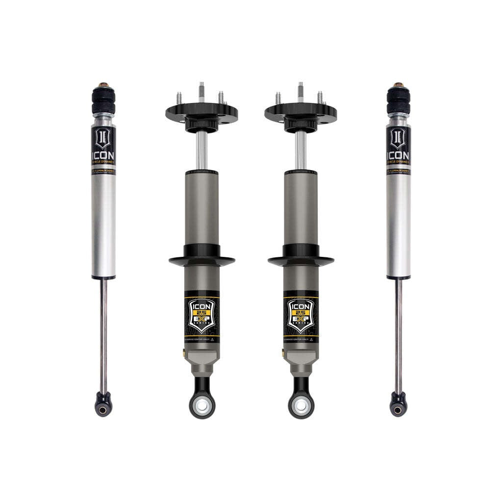 ICON K53226 Stage 1 EXP Suspension System Toyota Tundra 0-2.25" Lift