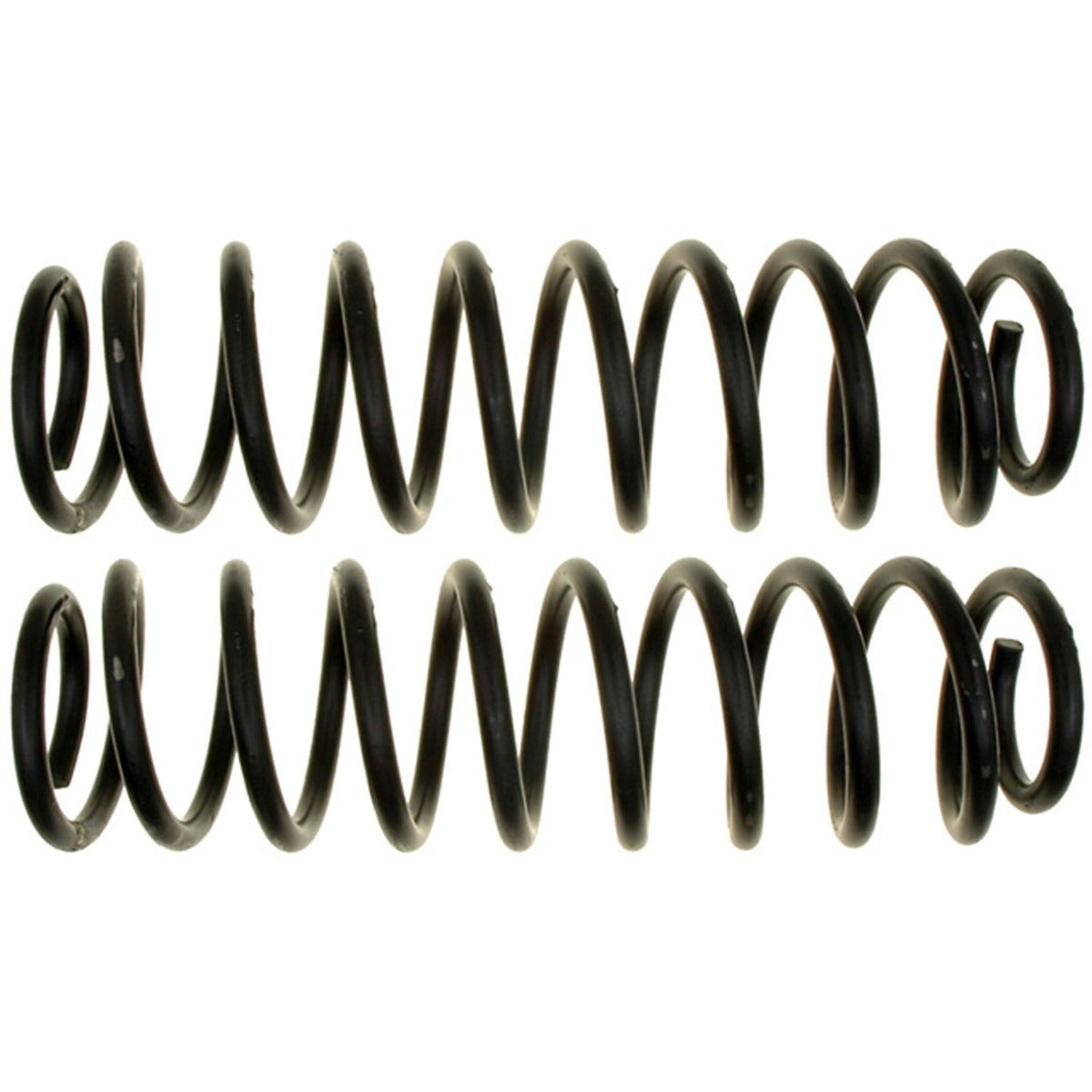 MOOG 81077 Rear Coil Spring Set