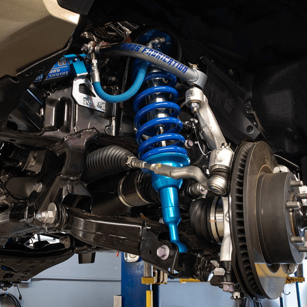 Upper Control Arms For 2024+ Toyota Tacoma