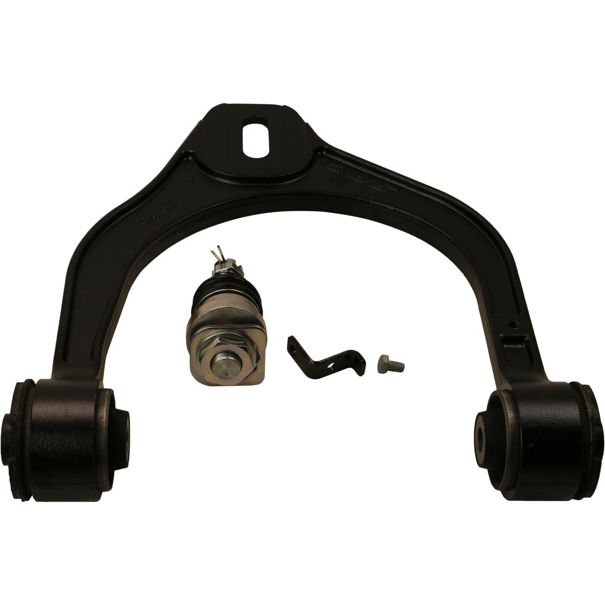 MOOG RK100112 Front Upper Control Arm and Ball Joint Assembly for Dodge Charger