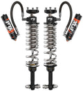Fox 2.5 Performance Elite Adjustable Coilover w/ Reservoir Rear Pair for 2021-2024 Ford Bronco w/2-3" lift