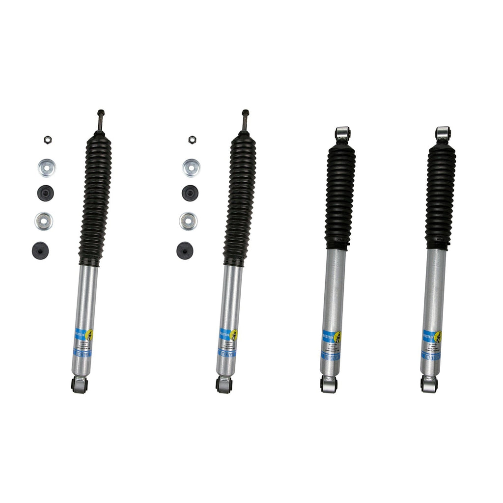 Bilstein 5100 Shocks Set for 1994-2002 Dodge Ram 2500 4WD