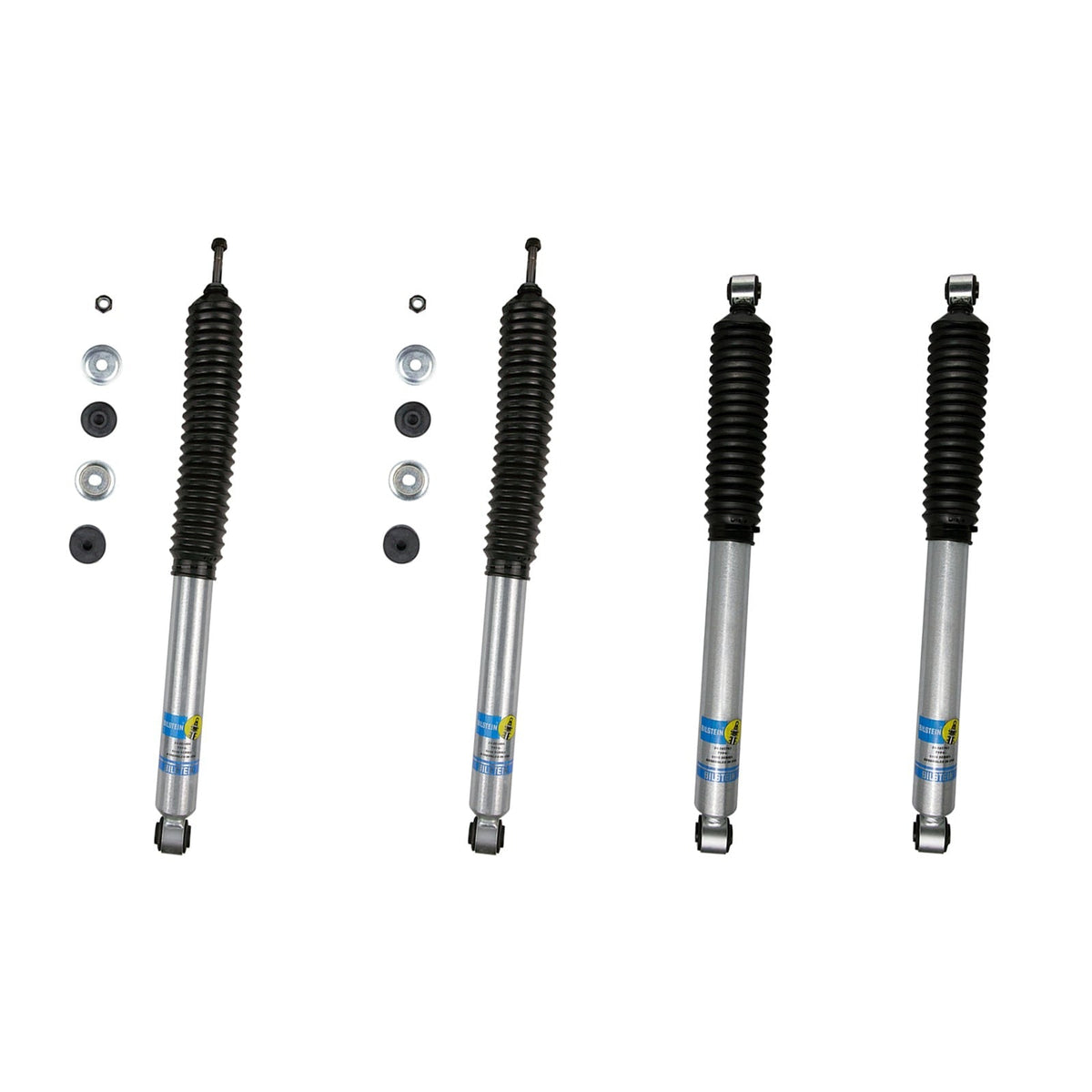 Bilstein 5100 Shocks Set for 1994-2002 Dodge Ram 2500 4WD