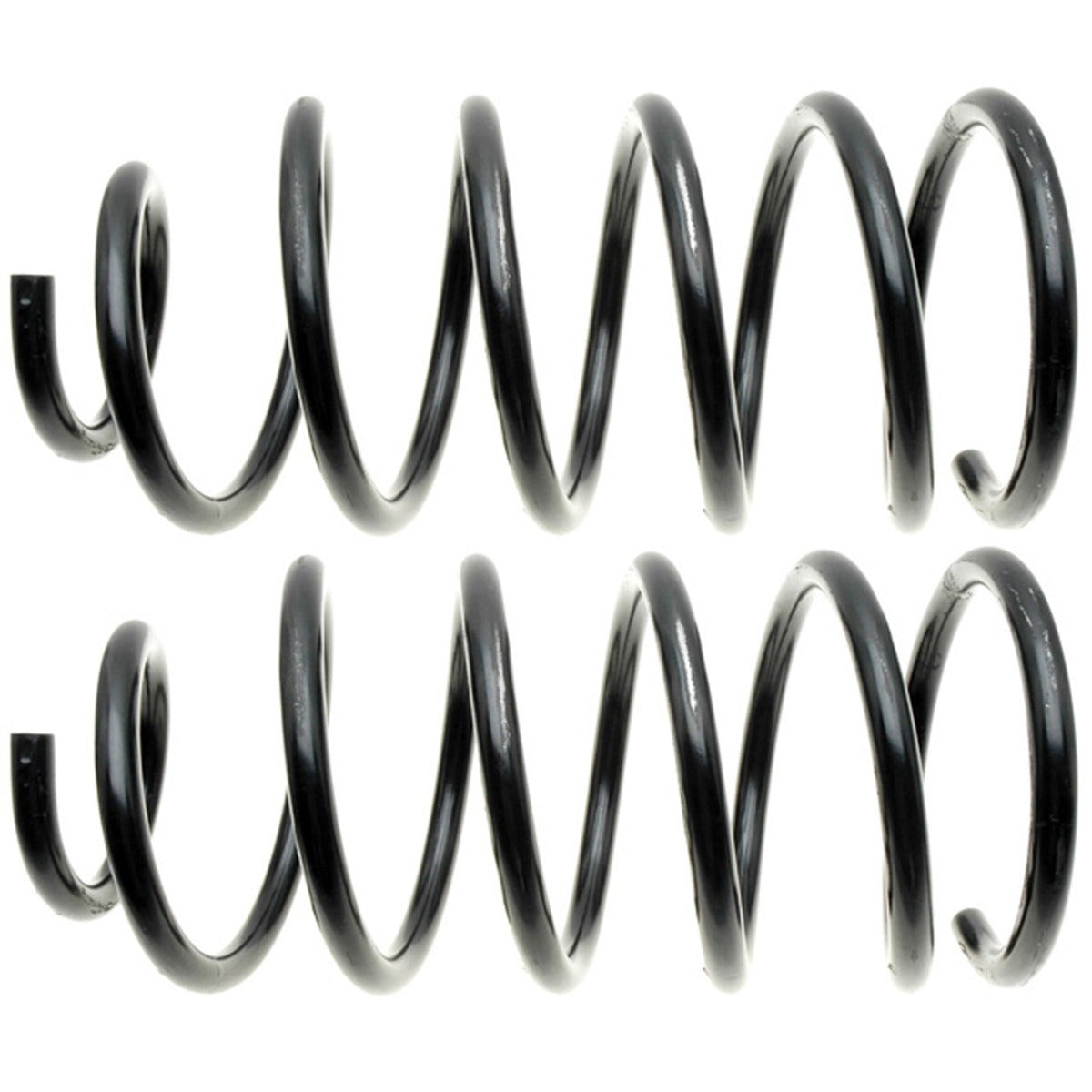 MOOG 81045 Rear Coil Spring Set