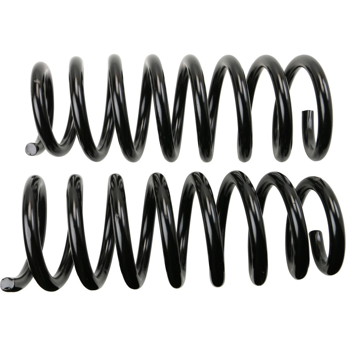 MOOG 81743 Rear Coil Spring Set