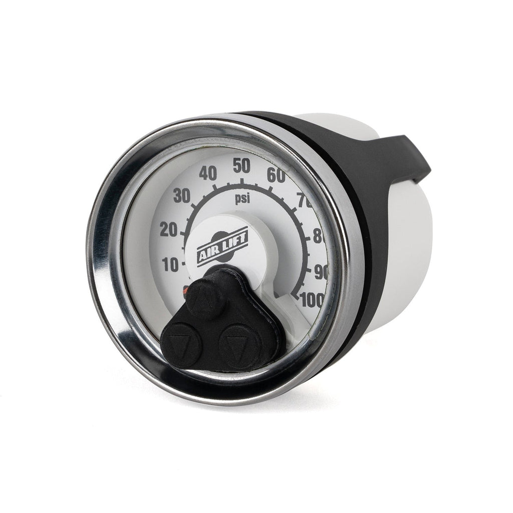 Air Lift 25194 Single Analog Gauge