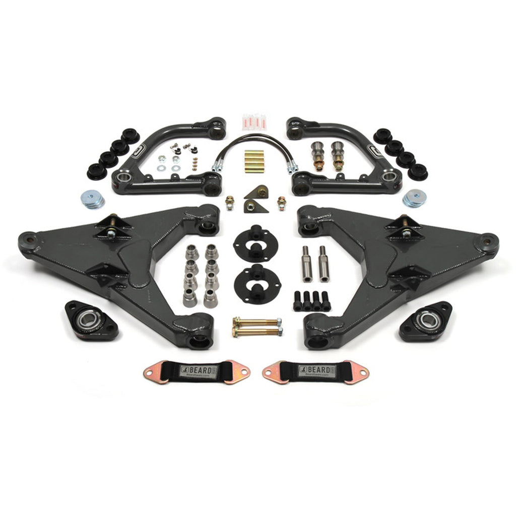 Camburg Toyota Tacoma 2wd/4wd 16-23 Race Series Long Travel Kit