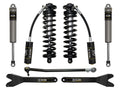 Icon 2.5-3" Stage 2 Coilover Conversion System w/Radius Arms Kit for 2023-2026 Ford F350 Super Duty Diesel