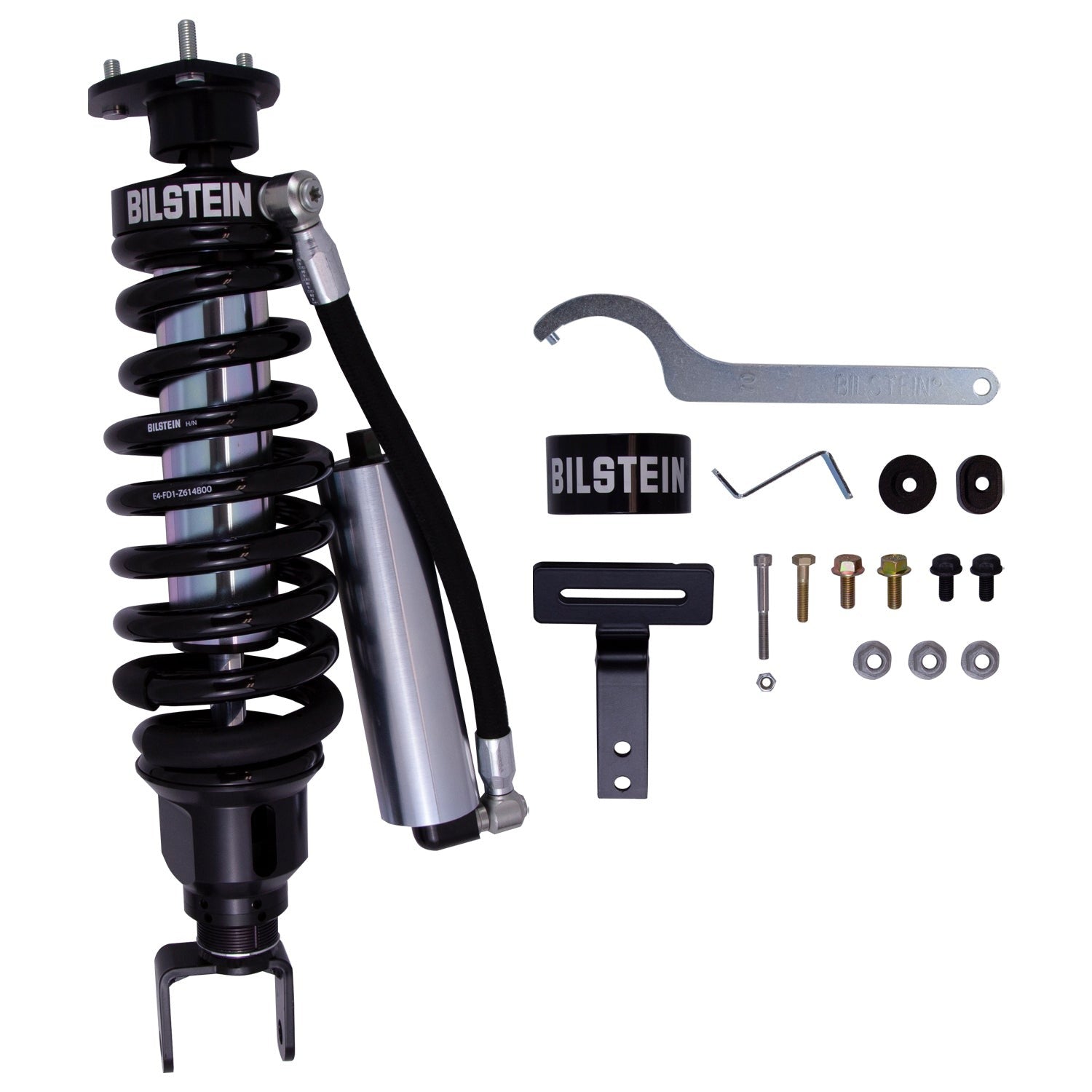 Bilstein B8 8112 ZoneControl CR Coilover w/ Reservoir for 2019-2024 Ram 1500 4WD RWD w/0.6-2.5" lift