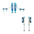 2.5 Performance Series Shocks Set for 2019-2023 Ford Ranger 4WD RWD