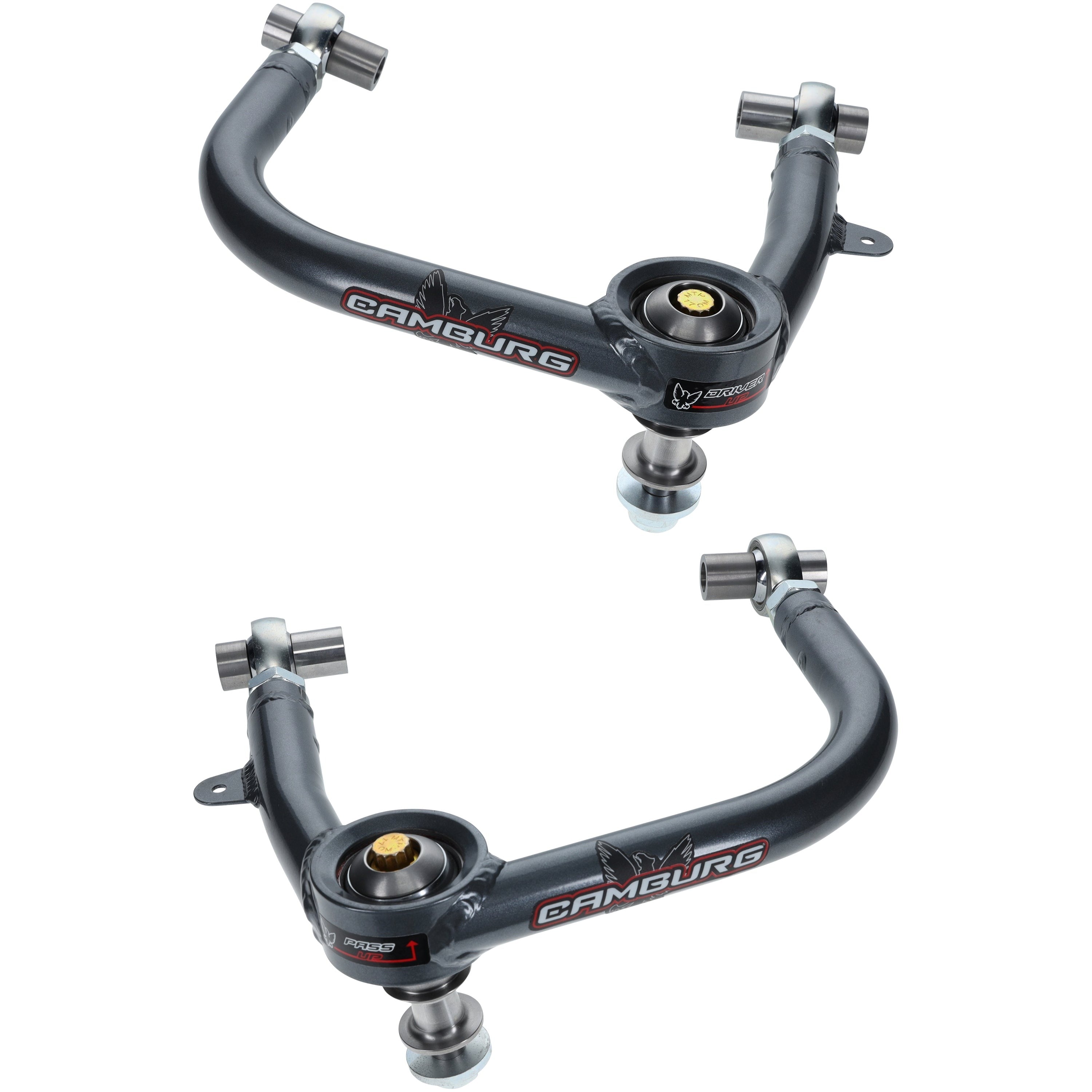 Camburg 310196 - 1.25" Performance Heim/Uniball Upper Arms