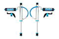 King Shocks 2.5 Performance w/ Fin Piggyback Reservoir Shocks Front Pair for 1997-2010 Nissan Patrol Y61 4WD