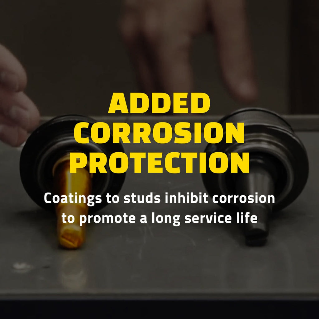 MOOG RK620654 Front Left Upper Control Arm and Ball Joint Assembly for Lexus LS400