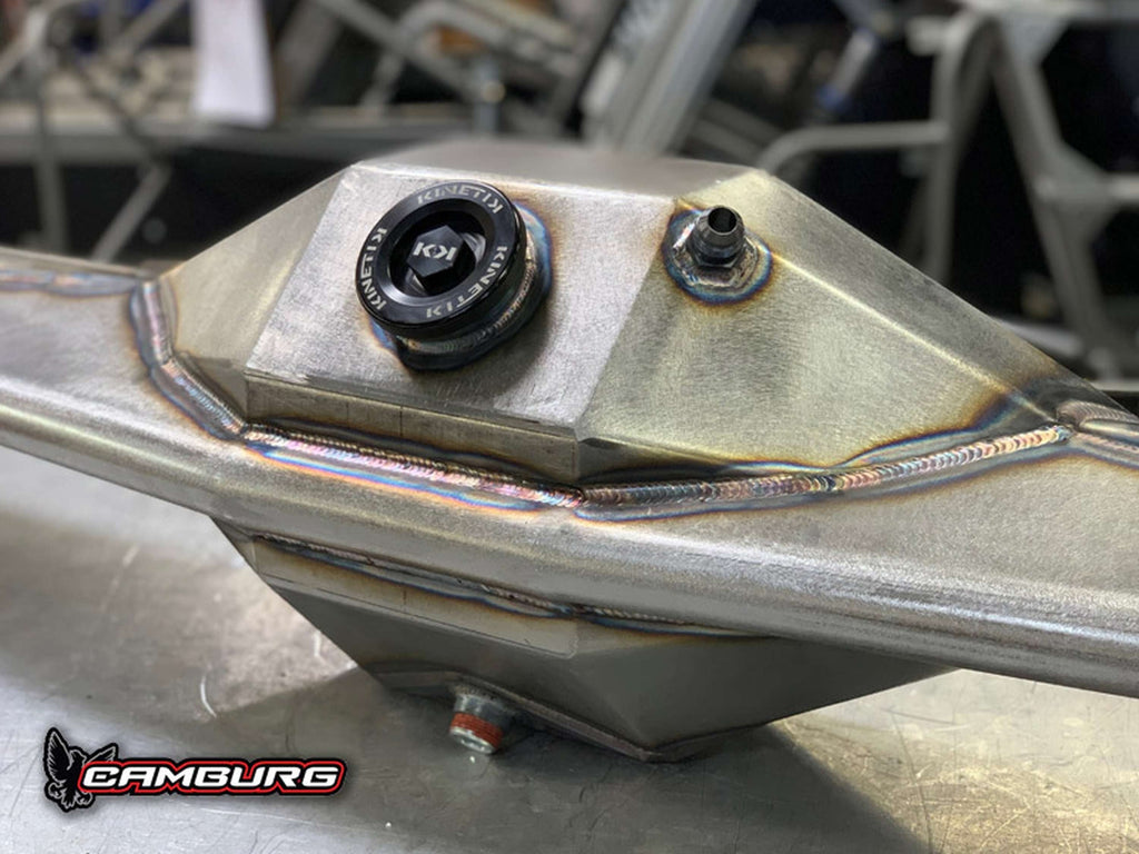 Camburg 3.50/4.00 Axle Housing -10 Vent