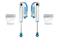 King Shocks 2.5 Performance w/ Remote Reservoir Shocks Rear Pair for 2009-2020 Toyota Land Cruiser 150 4WD