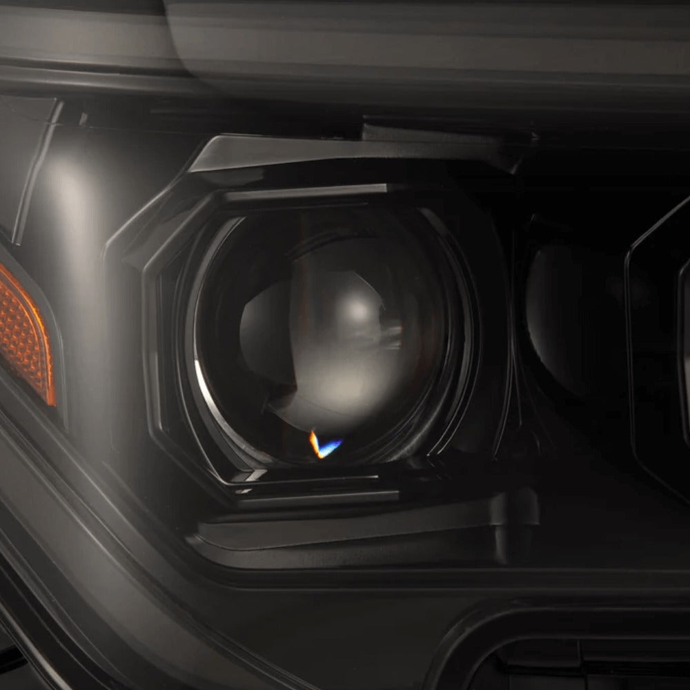 LUXX-Series LED Projector Headlights Fits 2024+ Toyota Tacoma