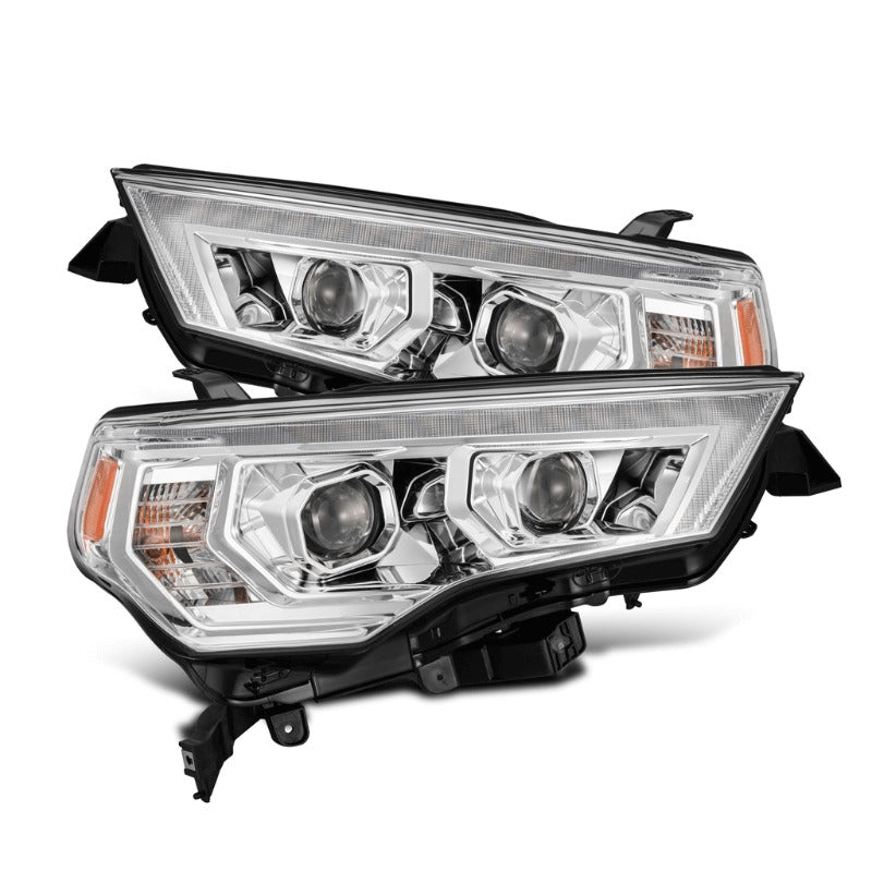 MK2 LUXX-Series LED Projector Headlights Fit 2014-2024 Toyota 4Runner