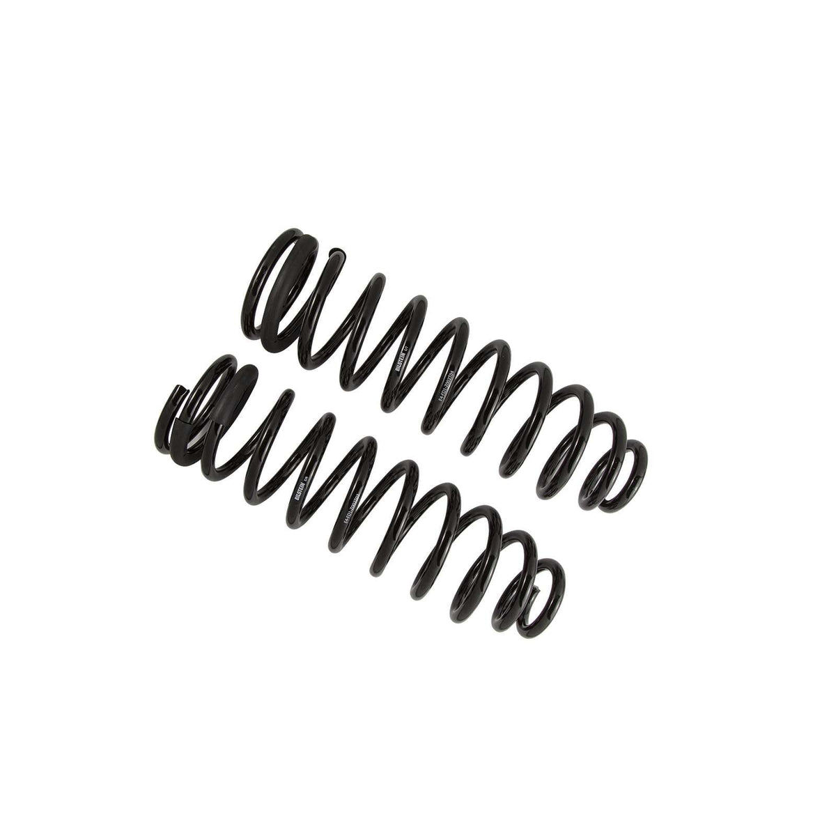 Bilstein B12 Special Coil Spring Rear Pair Kit for 2009-2010 Dodge Ram 1500 4WD w/1" lift