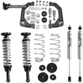 KINETIK Performance Lift Kit w/ FOX 2.50"