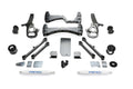 Fabtech 6" Basic Lift Kit w/Rear Performance Shocks for 2019-2024 Ram 1500 4WD w/6" lift