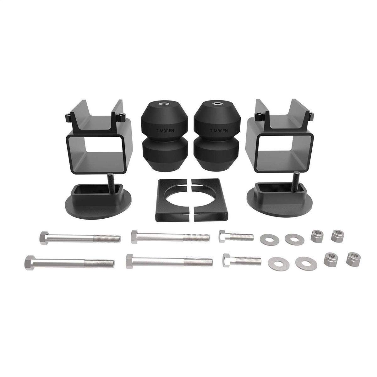 Timbren Suspension Enhancement System Rear Kit for 1994-1996 Mazda B3000 4WD
